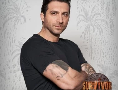 Survivor Ελλάδα – Τουρκία: Ο Κύπριος παίκτης αιφνιδίασε στην πρεμιέρα: «Βλέπουμε την τουρκική σημαία στον Πενταδάκτυλο»